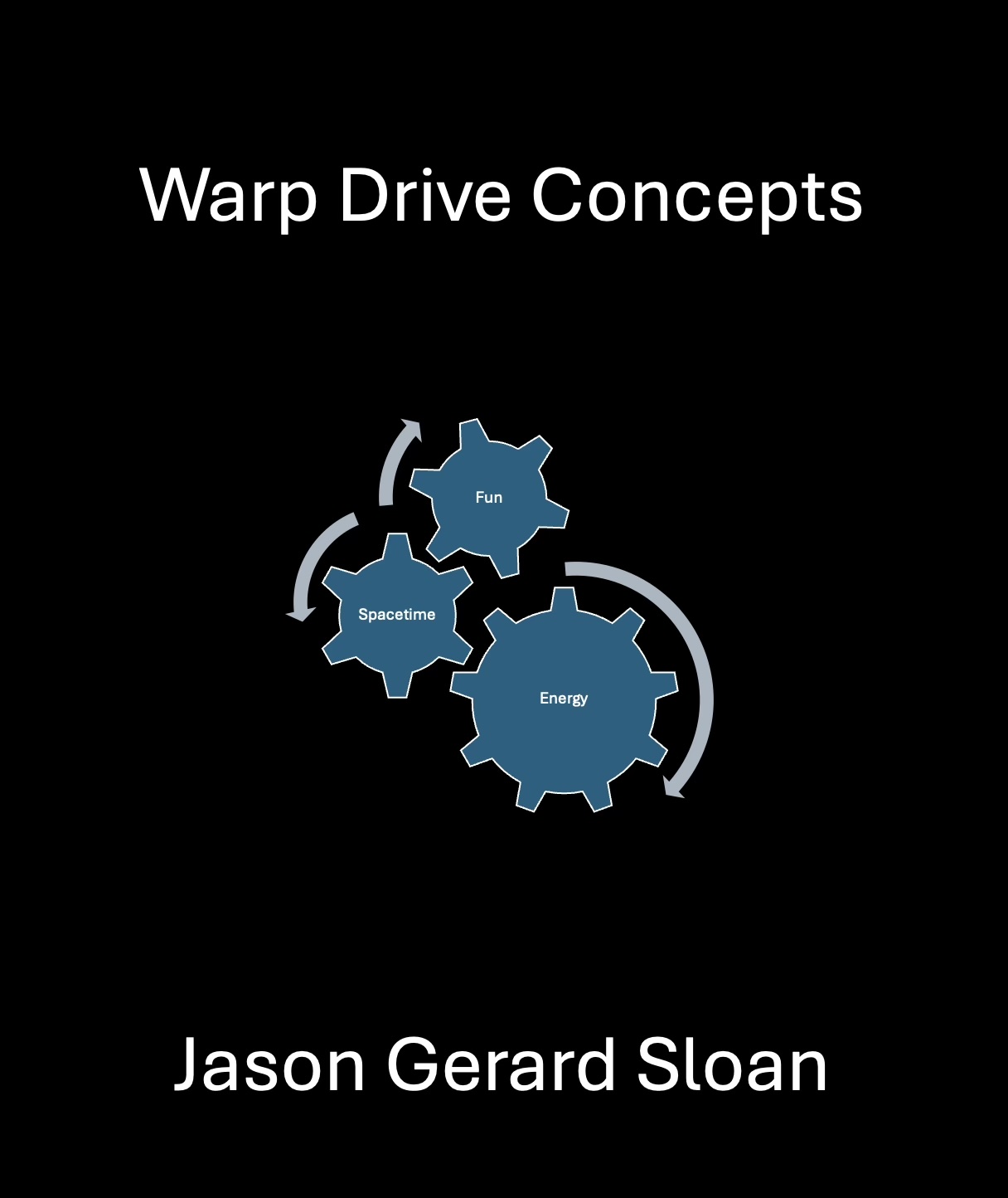 Warp Drive Concepts Cover Page